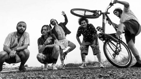 A banda Stolen Byrds (Reprodução)