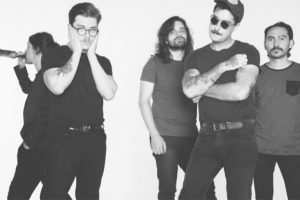 A banda Young Lights (Reprodução Spotify)