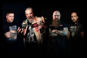 A banda Lockdown (Reprodução Instagram)