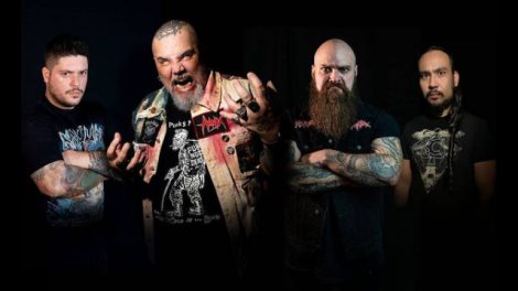 A banda Lockdown (Reprodução Instagram)