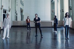 A banda Young Lights (Reprodução Facebook)