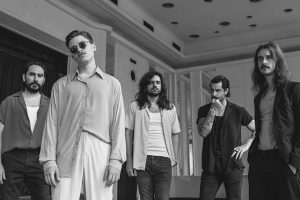 A banda Young Lights (Divulgação Luciano Viana)