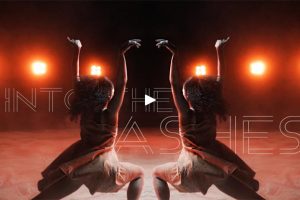 Cena do clipe Into the Ashes, da Eminence (Reprodução)