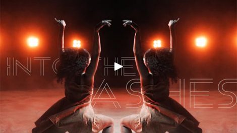 Cena do clipe Into the Ashes, da Eminence (Reprodução)