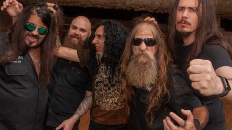 A banda Korzus (Divulgação Site Oficial)