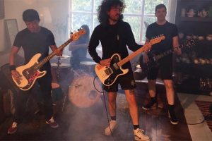 Cena do clipe A Casa, do Sugar Kane (Reprodução Youtube)