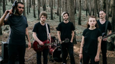 A banda We Are the Cosmos (Divulgação)