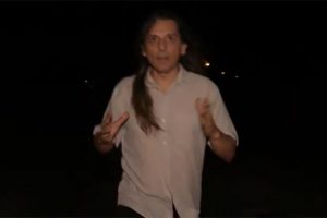 Cena do clipe 'Man in the Mirror' (Reprodução Youtube)