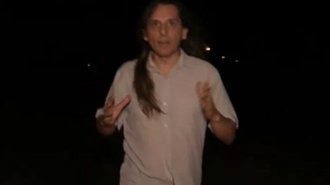 Cena do clipe 'Man in the Mirror' (Reprodução Youtube)