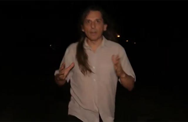 Cena do clipe 'Man in the Mirror' (Reprodução Youtube)