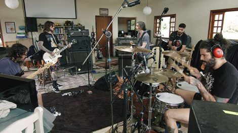 Cena do documentário 'A Mostra' (Reprodução Youtube)