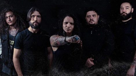 A banda Corja (Divulgação)