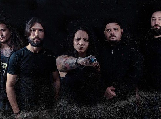 A banda Corja (Divulgação)