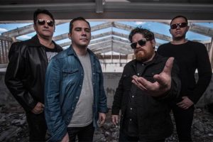 A banda Deepmoon (Divulgação)