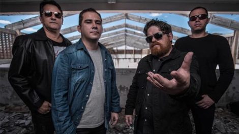 A banda Deepmoon (Divulgação)