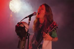 Igor Amadeus Cavalera, da Go Ahead and Die (Reprodução Youtube)