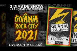 Promoção do Goiânia Rock City (Reprodução)
