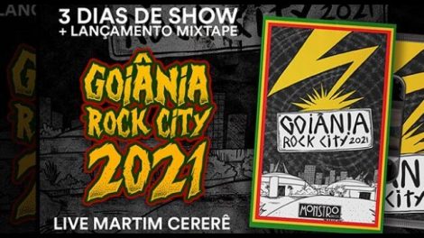 Promoção do Goiânia Rock City (Reprodução)