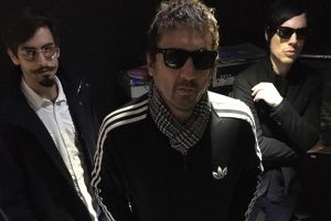 O Gross Trio, do Marcelo Gross (Divulgação)