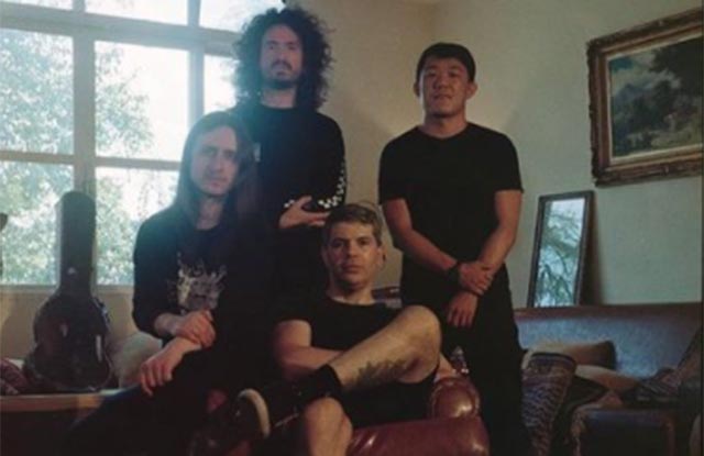 A banda Sugar Kane (Divulgação)