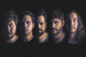 A banda Gods & Punks (Divulgação)