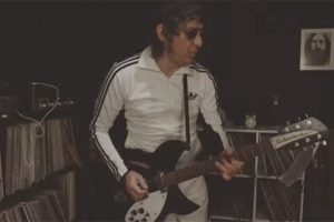 Marcelo Gross em 'Tempo Louco' (Reprodução)