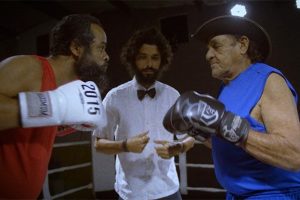 Cena do clipe 'Clareia Trevas' (Ellen Andrade Divulgação)