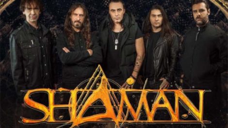 Shaman está em turnê com a Noturnall (Divulgação)