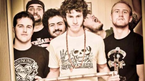 A banda Abraskadabra estará em Florianópolis (Reprodução)