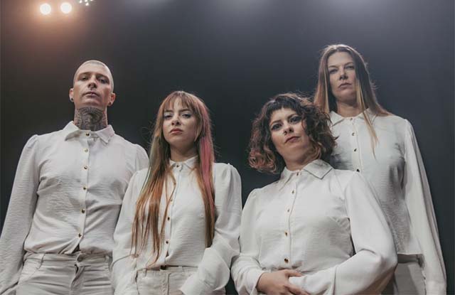 A banda The Mönic lançou o single Sabotagem