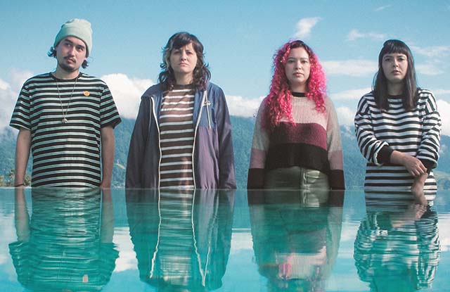 Ansiedade cai na dança com indie pop da The Zasters